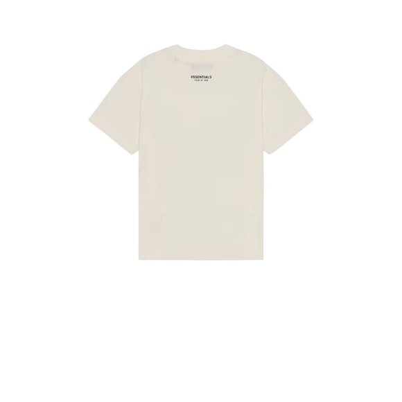 Fear of God ESSENTIALS 3-Pack Essential Tee in Shell Large New Mens Tshirts - Picture 9 of 14